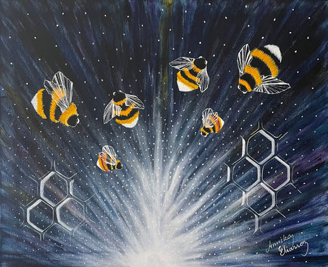 Humlornas flykt (Bumblebee)