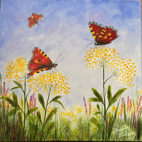 Butterflies