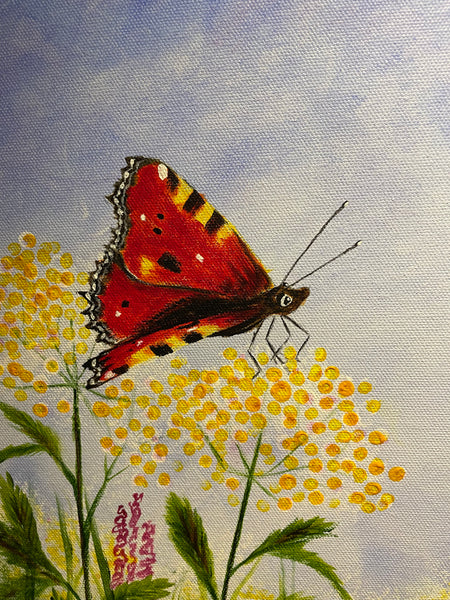 Butterflies