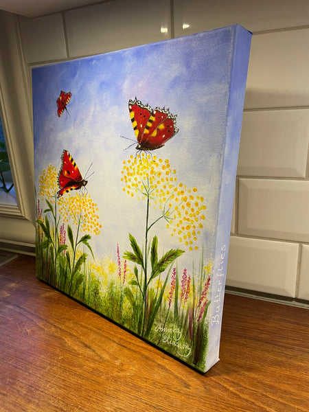 Butterflies