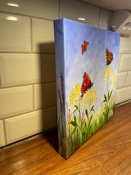 Butterflies