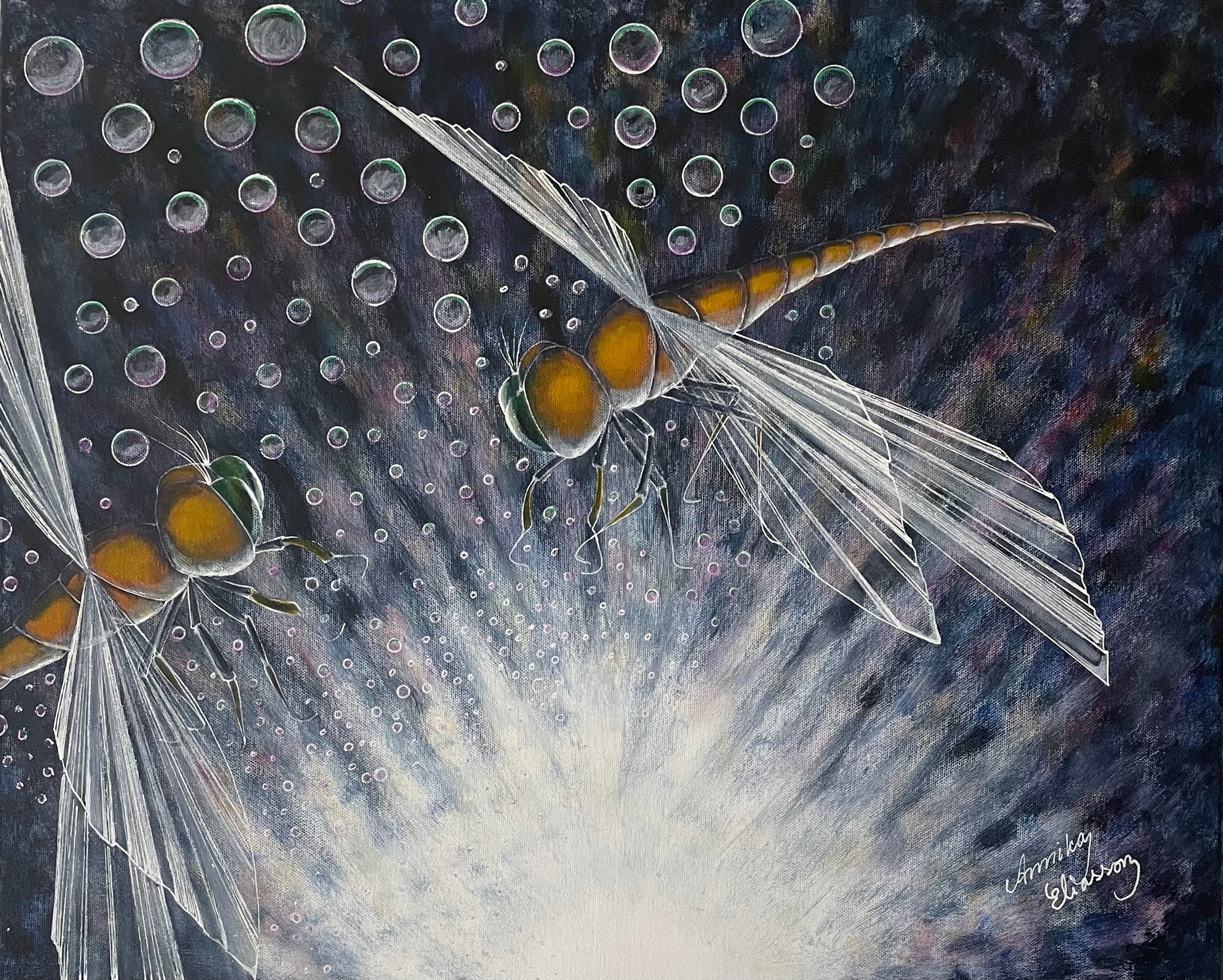 Sländorna (Dragonfly)