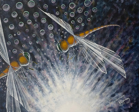 Sländorna (Dragonfly)