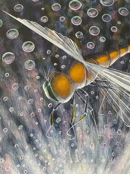 Sländorna (Dragonfly)