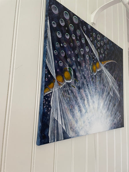 Sländorna (Dragonfly)