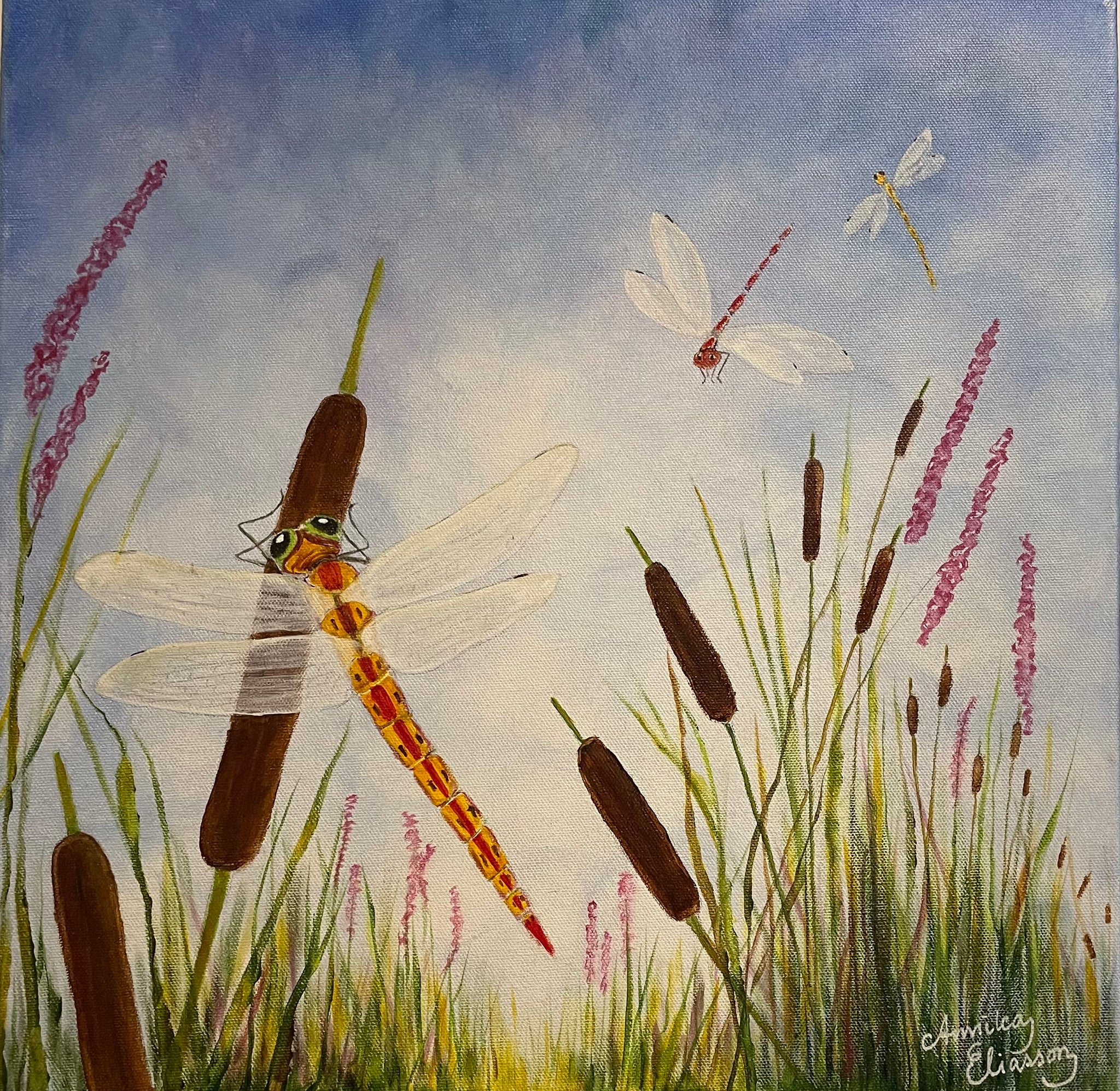 Dragonfly
