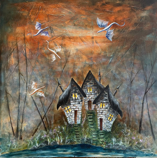 The House of the Dragons