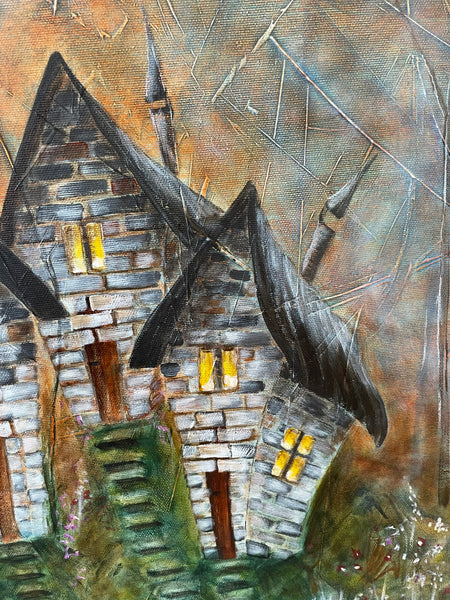 The House of the Dragons