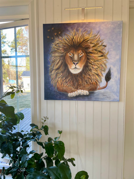Lejonkungen