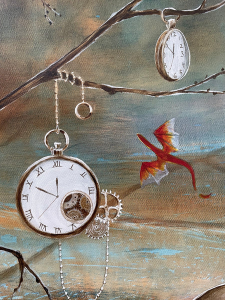 Time's a - Ticking