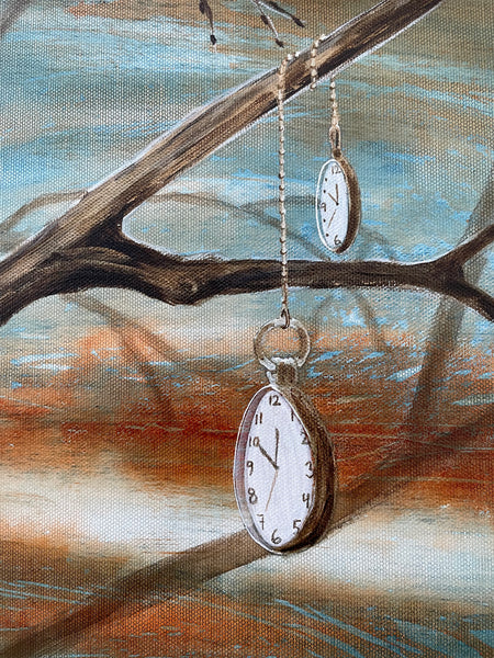 Time's a - Ticking