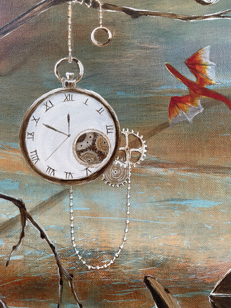 Time's a - Ticking