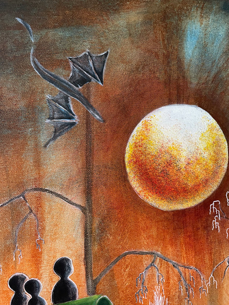 Le Pappillon (flygande mattan)