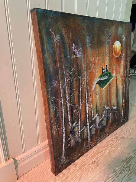 Le Pappillon (flygande mattan)