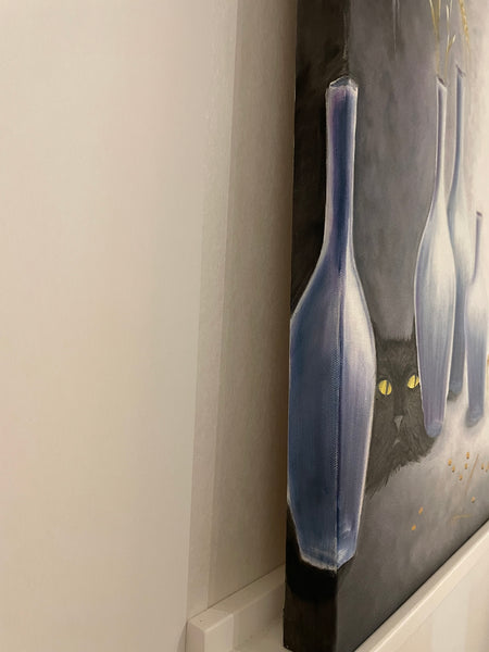 Råttfällan i skymningen