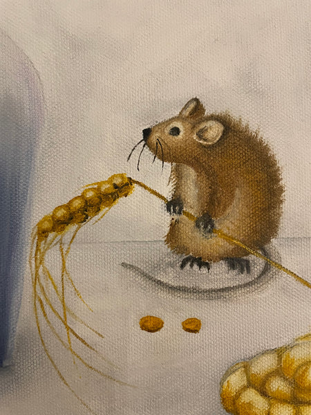 Råttfällan i skymningen