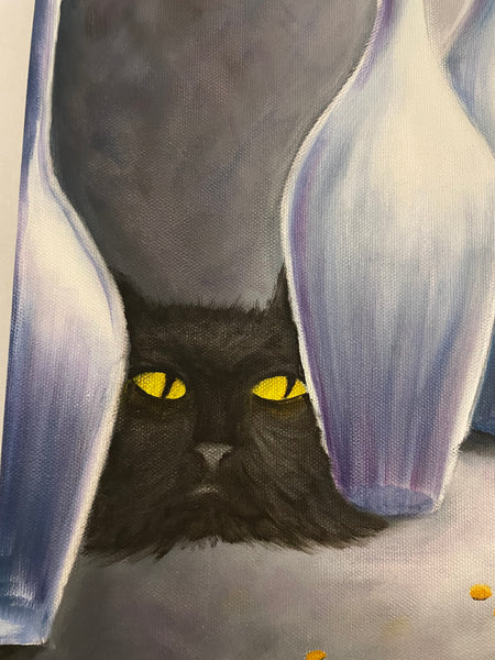 Råttfällan i skymningen