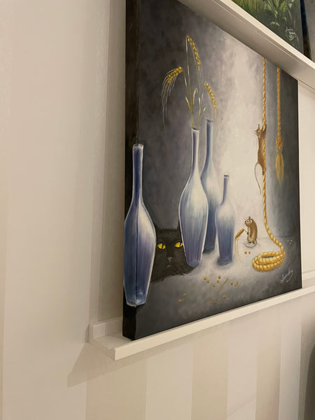 Råttfällan i skymningen