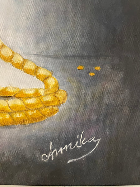 Råttfällan i skymningen