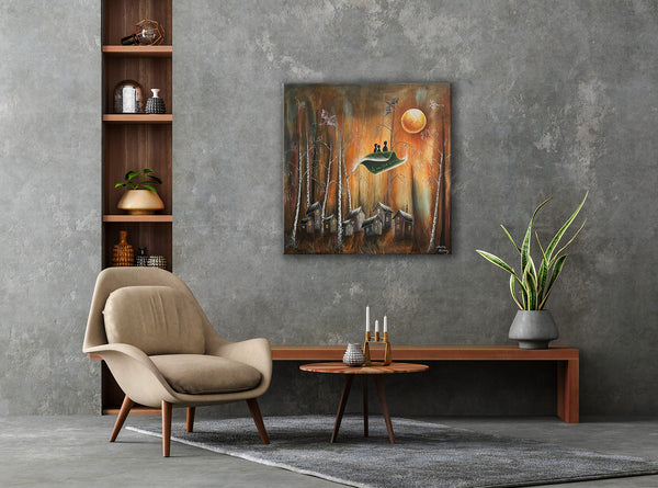 Le Pappillon (flygande mattan)